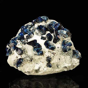 Benitoite #20961