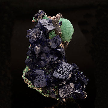 Azurite #22827