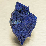 Azurite with malachite #22848