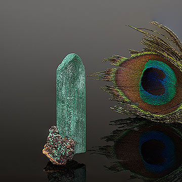 Malachite #22947
